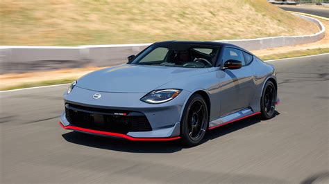 2024 Nissan Z: Review, Pricing, and Specs .